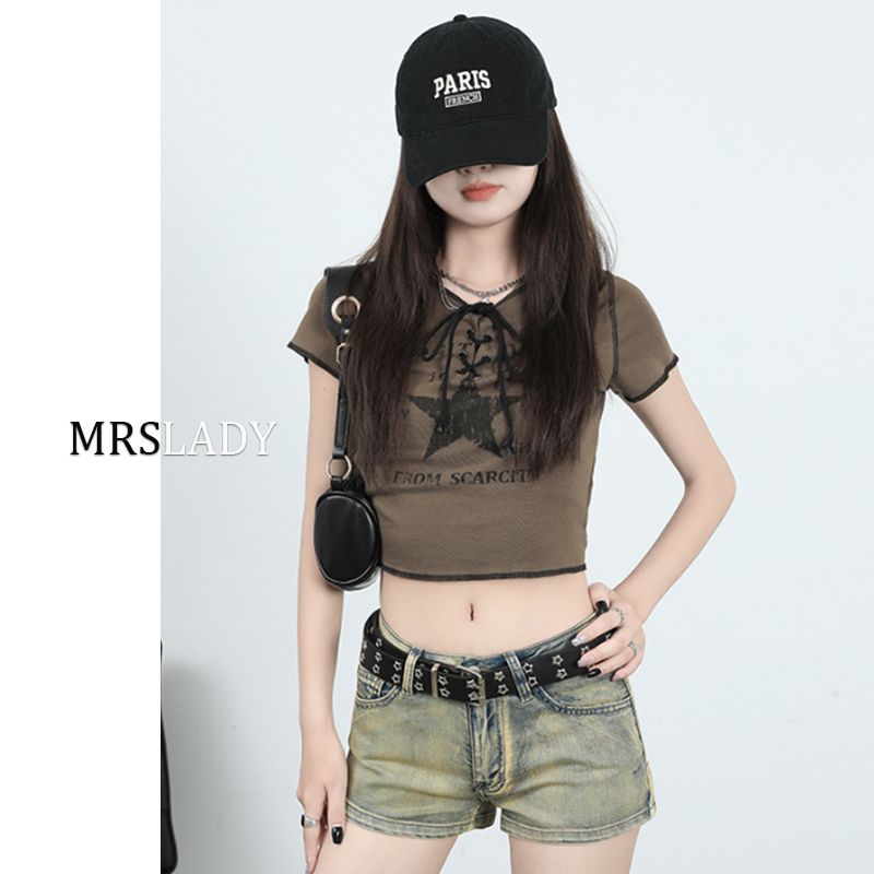 

American-Style Low Waist Denim Super Short Shorts Women s Summer 2025 New Arrival Fashion Sexy Stretch Tight Hot Pants Hot Pants Fashion Retro color [including belt]] XL