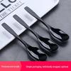 ZISIZ Disposable Plastic Spoon