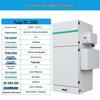YunDuo Pulse MC-2200 Mobile Pulse Jet Dust Collector
