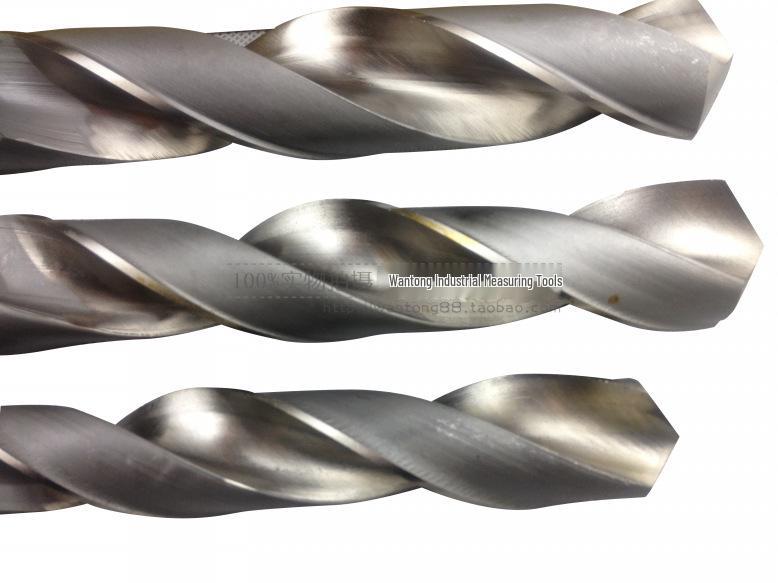 Extended Taper Shank Countersink Drill Bit Set (36-59mm)