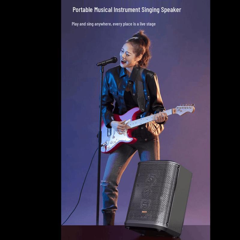 Malata M+9570 Portable PA Speaker System (CN version)