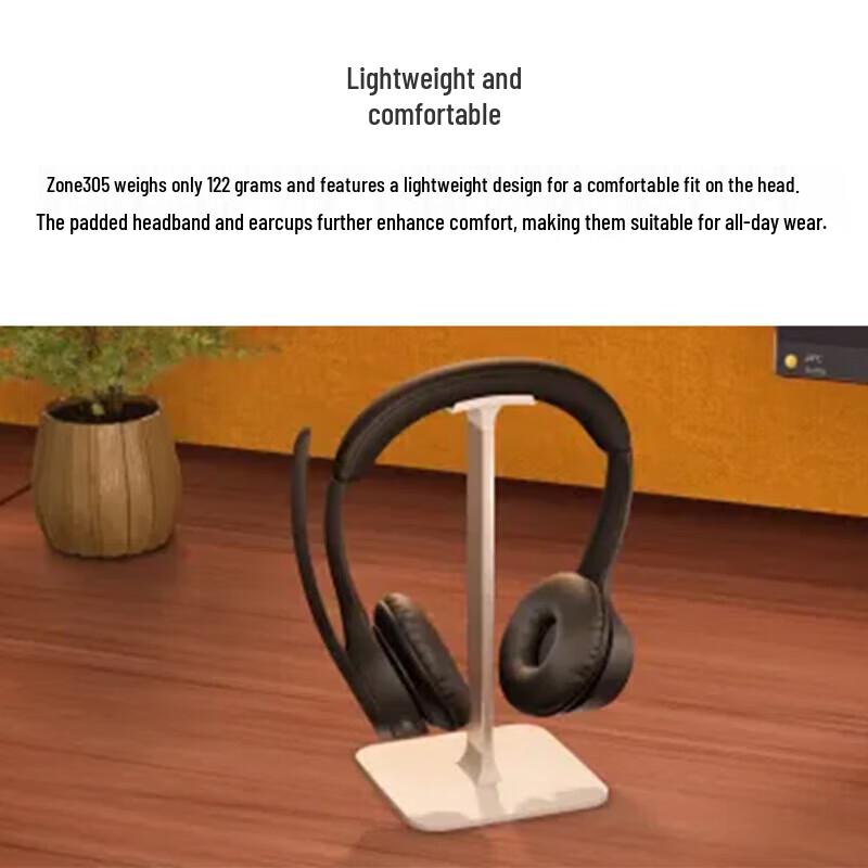 

Logitech Zone 305 Wireless Bluetooth Headset