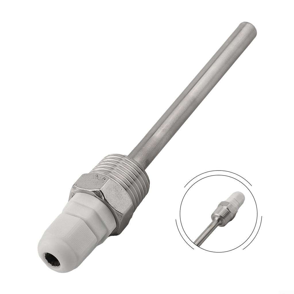 NPT Nerezové jímky pro teplotní senzory