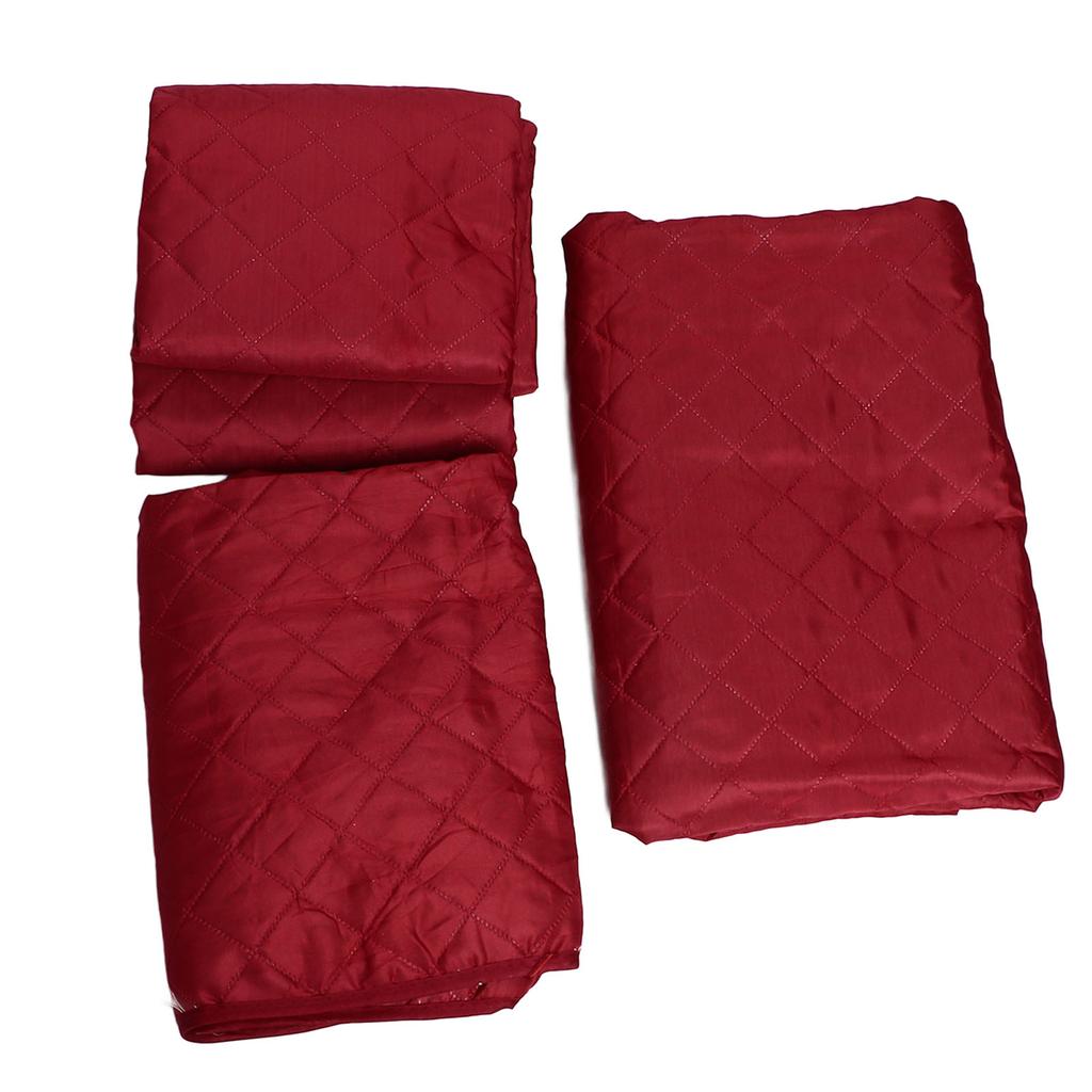 3PCS Sofa Cover Universal Pets Dogs Cats Proof Couch Cover Sofa Slipcover Furniture Protector for