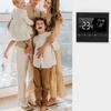 WiFi Smart Thermostat LCD Display BT APP Control Temperature Controller Electric Heating AC85?250V