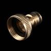 Practical Male 3/4'' Fitting Threaded Pipe Hosepipe Gardening Tube Quick Connector Brass Tap Adaptor