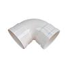 Coude PVC 90 Degrés