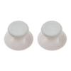 JCD 2 Pieces 3D Analog Thumbstick Thumb Stick Mushroom Joystick Cap Cover For Xbox 360 Controller