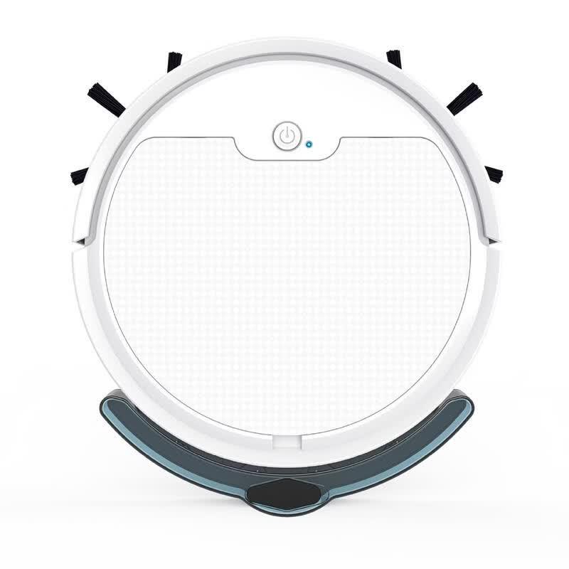 LISM Smarter Roboter-Staubsauger