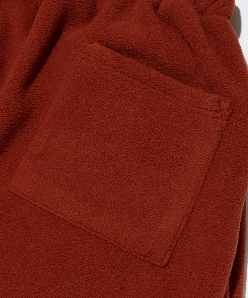 CARGOBROS Cb Heavy Fleece Pants (Orange)