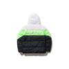 Li Ning Sports Fashion Collection Down Jackets Men's White Hooded Moderate AYMP199-1
