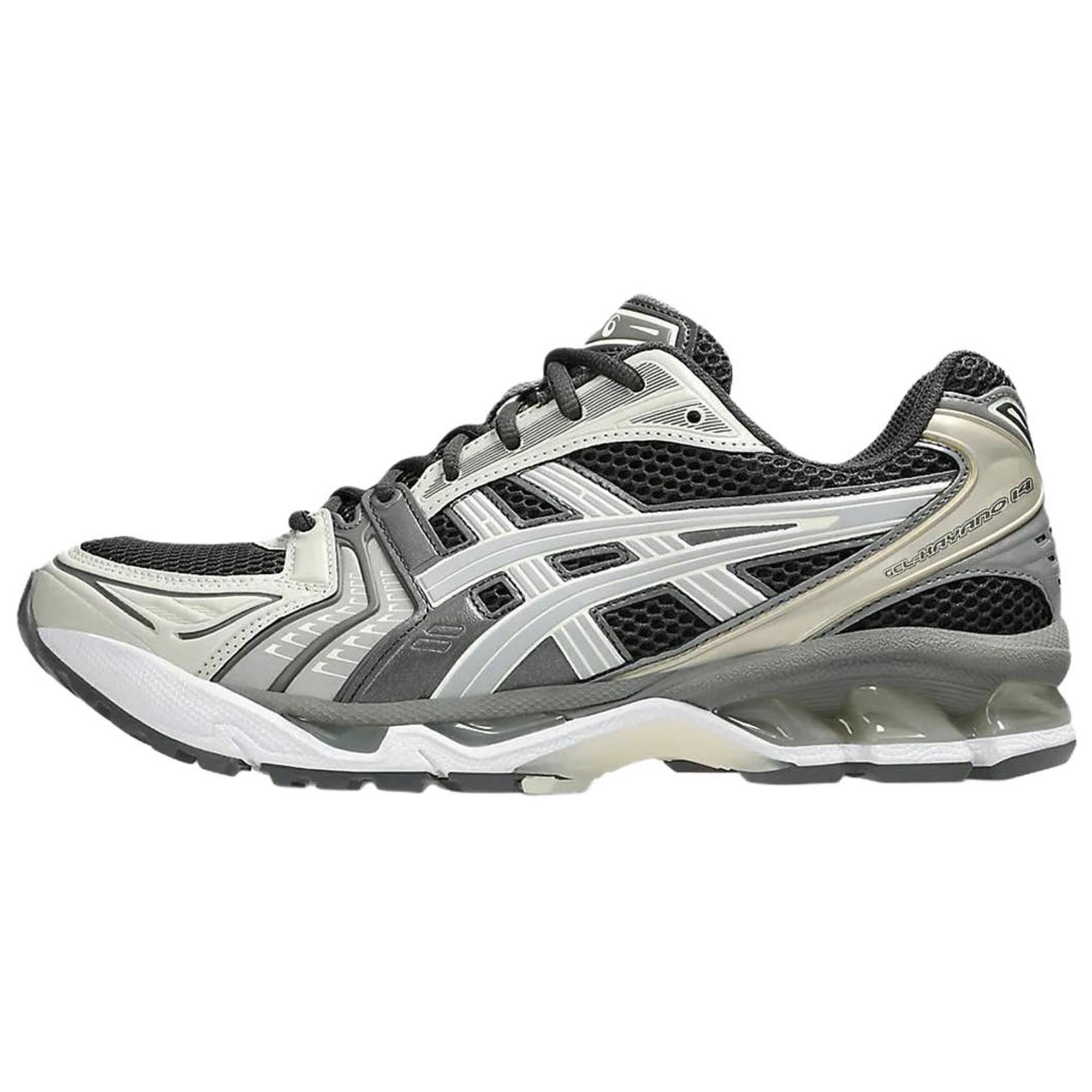 ASICS Gel-Kayano 14 `Obsidian Grey Cement`