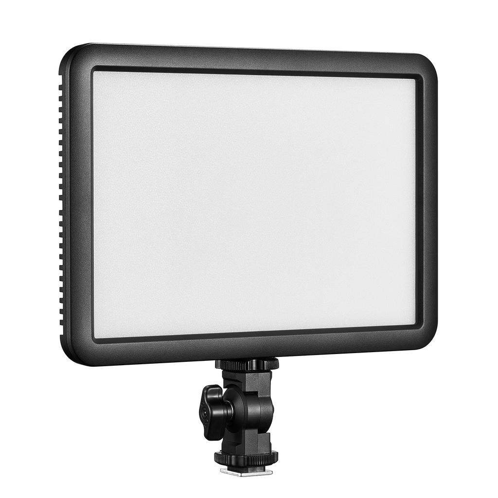 Godox LDP18Bi LED Video Light Photography Light Panel 22W LED Fill Light 2800K-6500K Bi-color