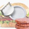 Lis na hamburgery Plastový Plast na hamburgery Mäso Hovädzie Grilovanie Lis na hamburgery Výrobník placiek Forma Kuchyňa