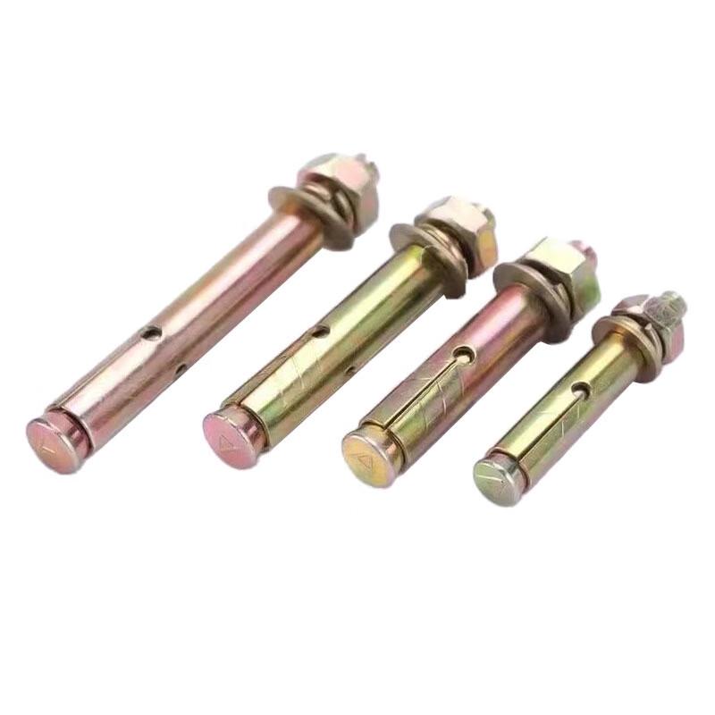Yusu Color Galvanized Expansion Anchor Bolts