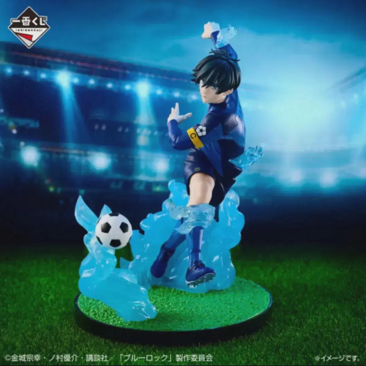 

Blue Rock Итоши Рин Последние Фигурки для Продажи