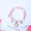 2023 Korean Style Temperament Cute Cinnamoroll Crystal Beaded Bracelet for Women