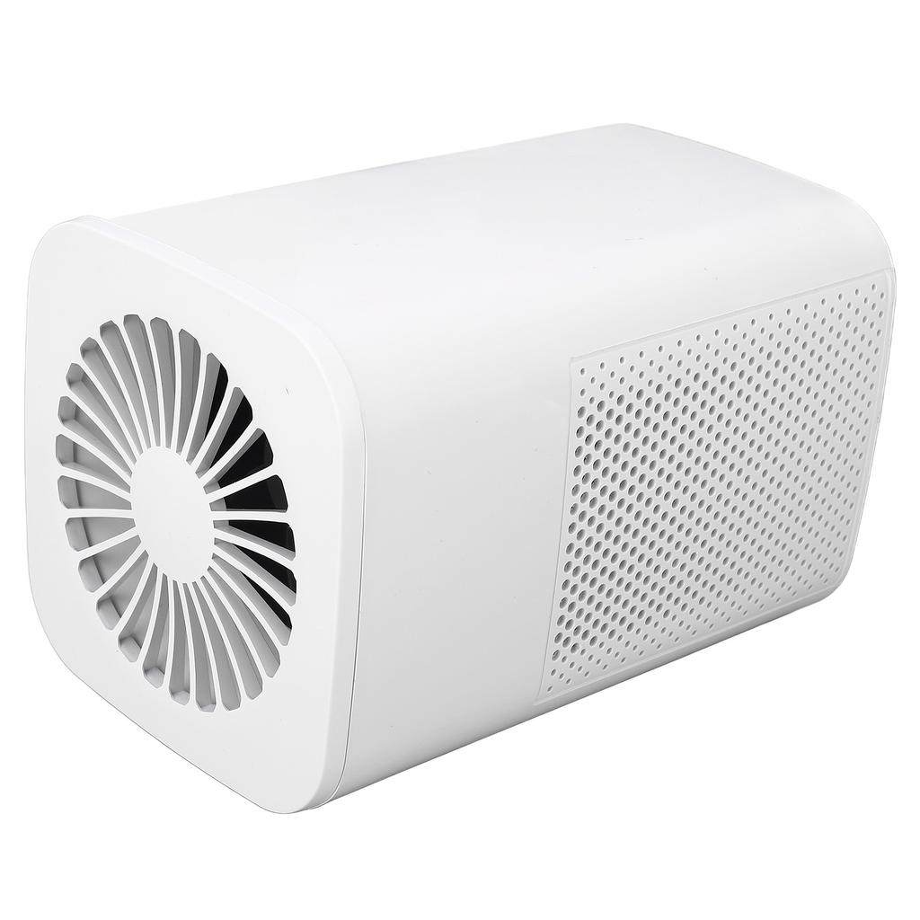 Hava Temizleyici Monokristalin Silikon Güneş Enerjili Araba Hava Filtresi Köpek Kulübesi Tavuk Kümesi için