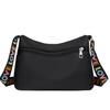 Women'S Crossbody Bag Waterproof Nylon Oxford Shoulder Messenger Bags Casual Large Capacity Handbag Ladies Travel Shopping Tote