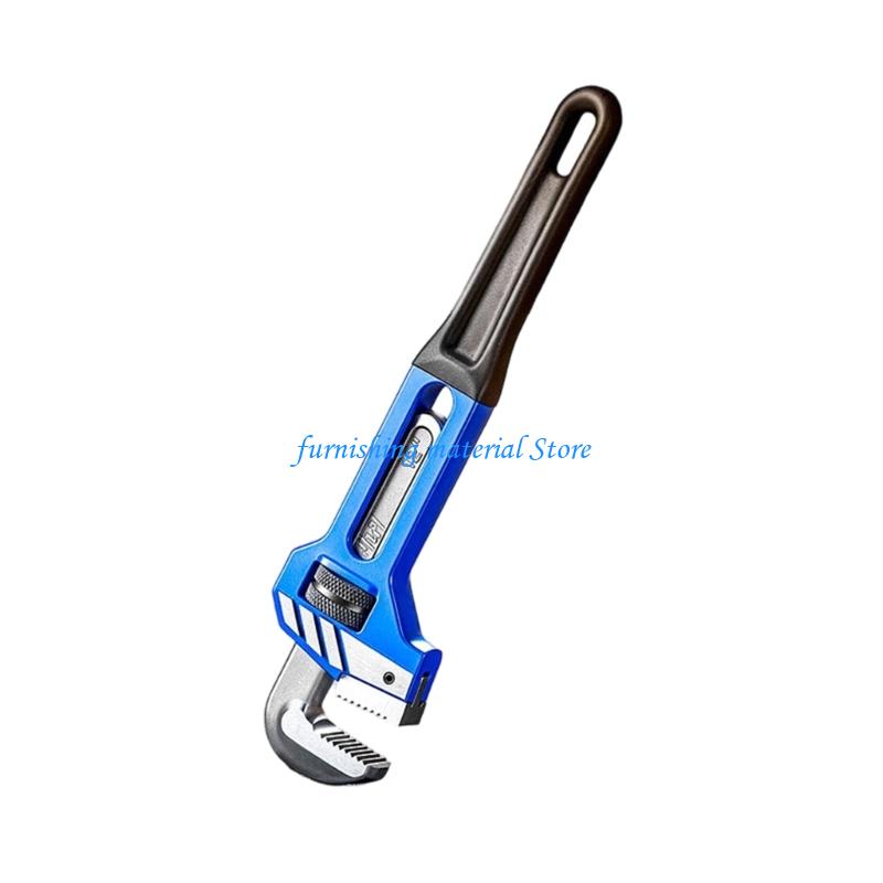 Y5GD Heavy Duty Pipe Pliers Multifunctional Wrench Water Pipe Plier for Plumber
