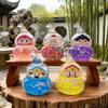 Chinese Style Cute Fu Lu Hulu Desktop Ornament - New Year Gift for Best Friend.