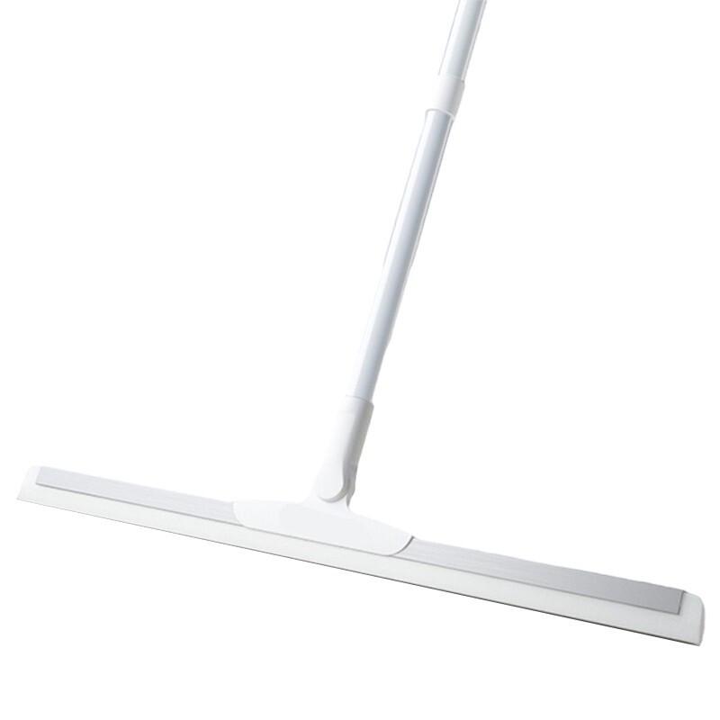 Magic Silicone Floor Squeegee with Telescopic Handle