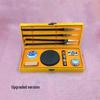 Wei Zhuang Calligraphy Gift Set: Brushes, Ink, Paper, Inkstone & Seal