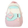 Middle School Girl Backpack for Junior High School Students Large Capacity Backpack