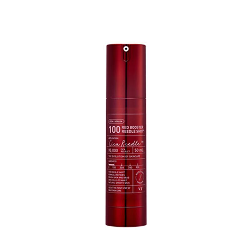VT COSMETICS Red Booster Reedle Shot 100