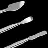 3-piece Metal Pry Bar Double Headed Ultra-thin Flat Head Pry Bar For Mobile Phones Computers Tablets Disassembly Tools