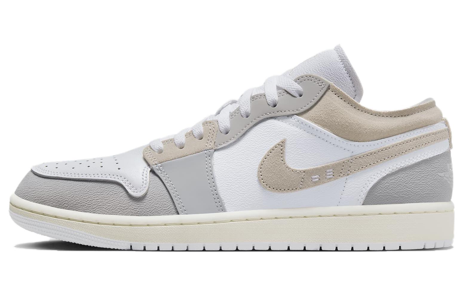 Jordan 1 Low Se Craft Inside Out Tech Grey DN1635-002 42