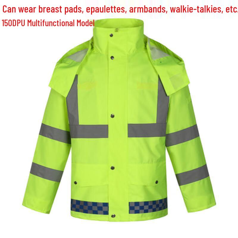 Children s Reflective Rain Suit
