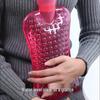 Cervical Spine & Lumbar Hot Water Bottle - Hand Warmer & Compress for Neck and Abdomen