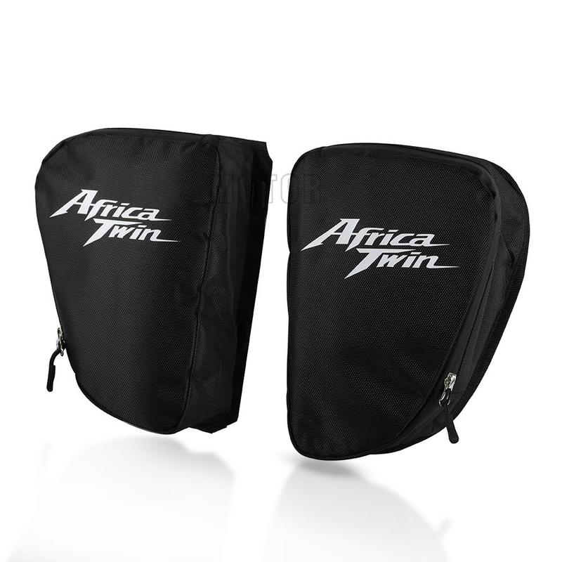 Frame Crash Bars Waterproof Bag for HONDA Twin CRF 1100 1000 L CRF1100L CRF1000L Adventure ADV Sports Marselus frame bags