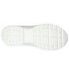 UGG Yose Zip Fleece Lined Snow Boots White Women's 1112329-WHT