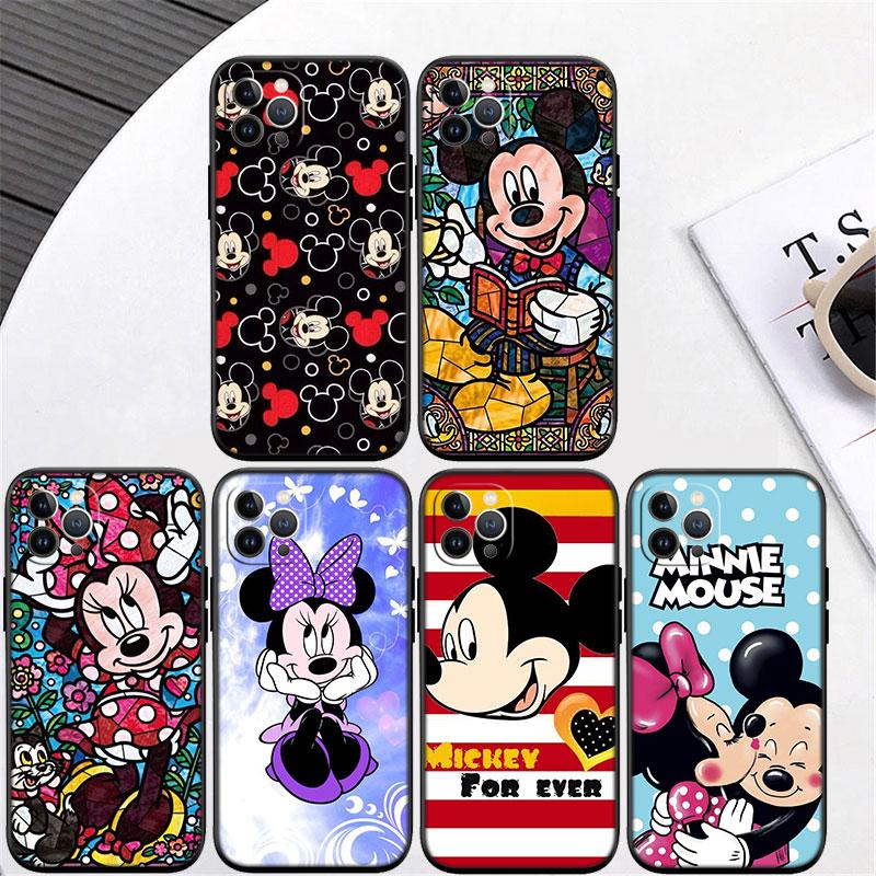 Mickey Minnie Mouse Phone Case for Samsung Galaxy M56 A36 A32 A33 A05 A05S A06 A16 A20 A11 A12 A13 A15