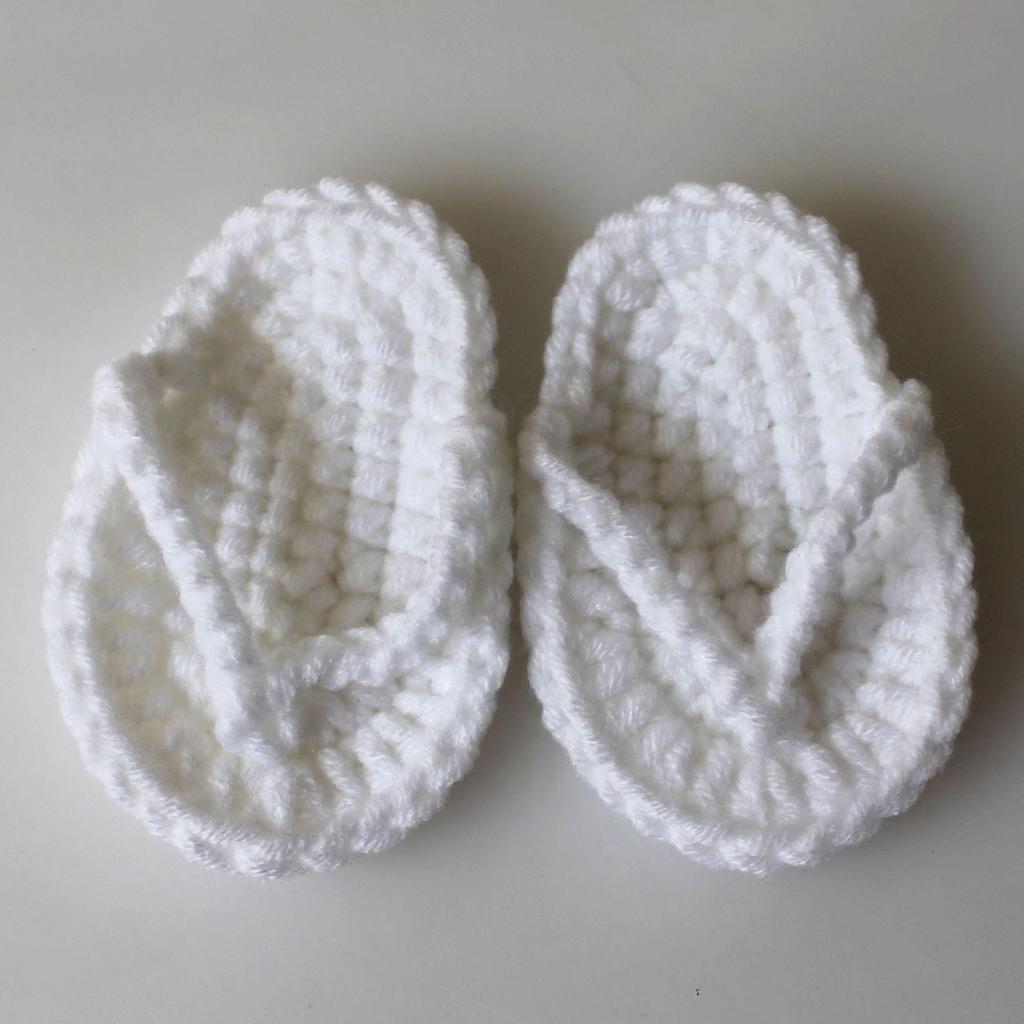 Newborn Thick Coral Fleece Photography Bathrobe Pajamas