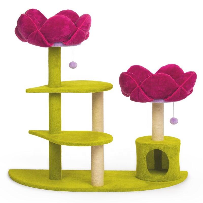 2021 Hot Sale 45 Cat Tree