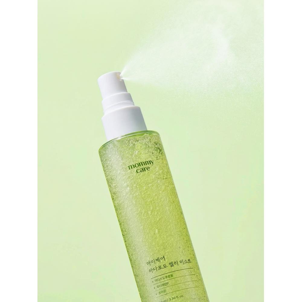 Daiso Mummy Care Гелевый мист с морским виноградом 100 мл