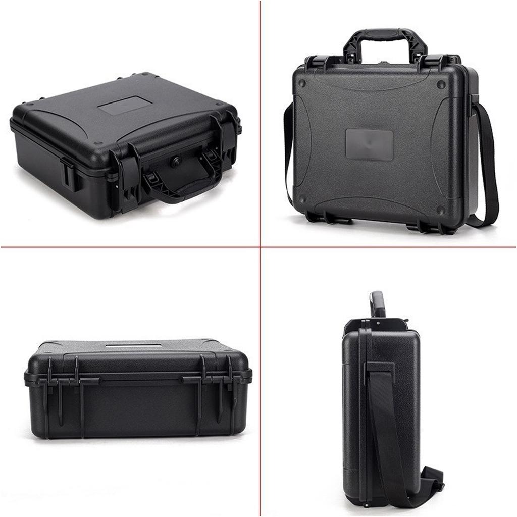 Quality PP Hard Shell Protective Case Resistant To Water Impact Ensuring Safety For Antigravity 1 Photography Equipment