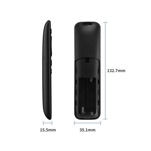 Ottocast Wireless Air Mouse Remote Control for Otto Aibox E2/P3/i3/P3 Lite/NANO, Etc.
