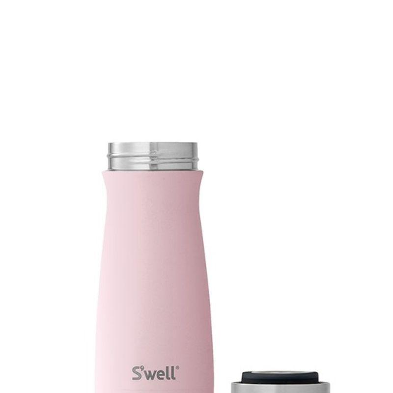 Swell Traveler 470ml Pink Topaz