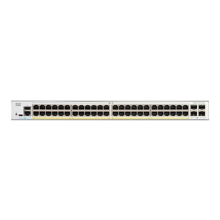 Cisco Catalyst 1300-48P-4G -