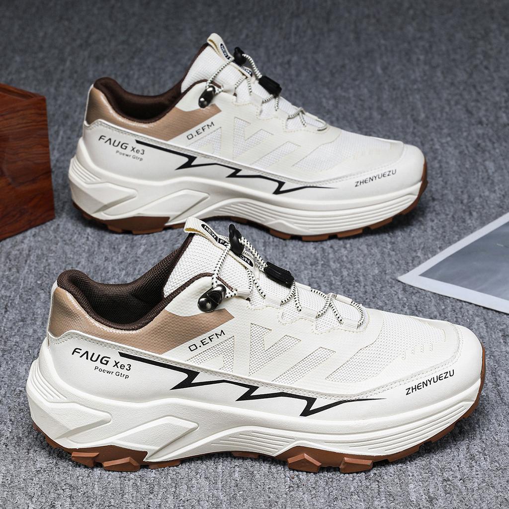 2025 New Exquisite Men's Casual Sneakers Youth Fashion Soft Bottom Breathable Comfortable Running Shoes Zapatos Para Hombres