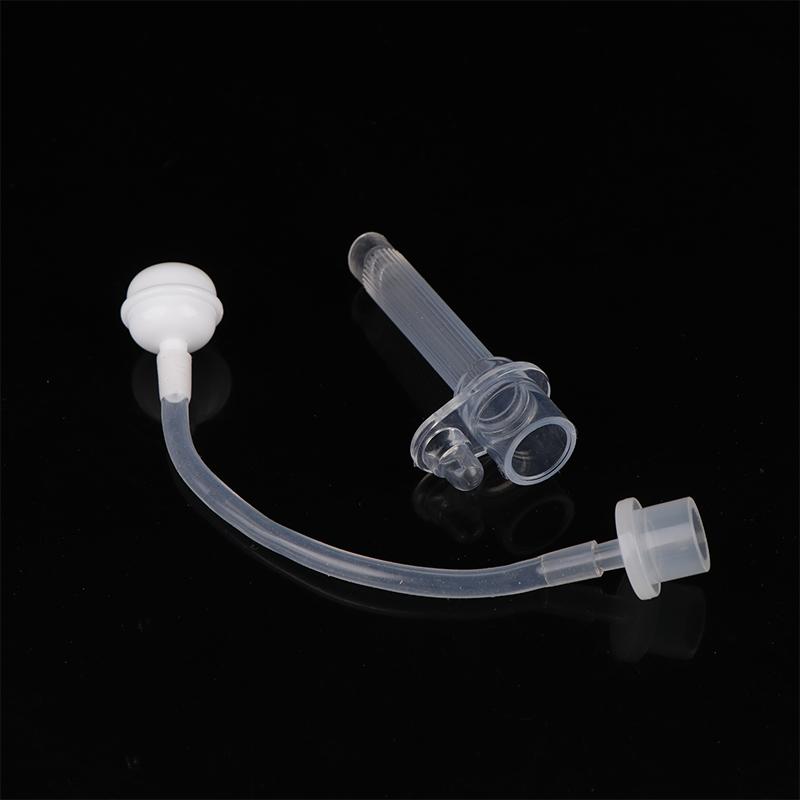 1 Set Baby Feeding Accessories Children Water Cup Silicone Straw Kit Mouth Drink Bottle Replacement