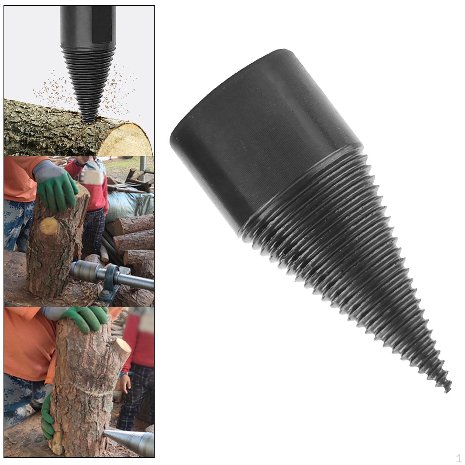 

Ефективне свердло для розколювання дров для різання деревини, доступні різні розміри 42mm