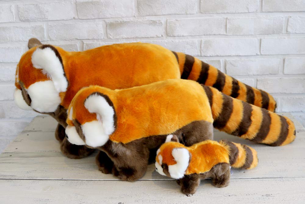 Cute Sales Plush Toy Red Panda S Z0179