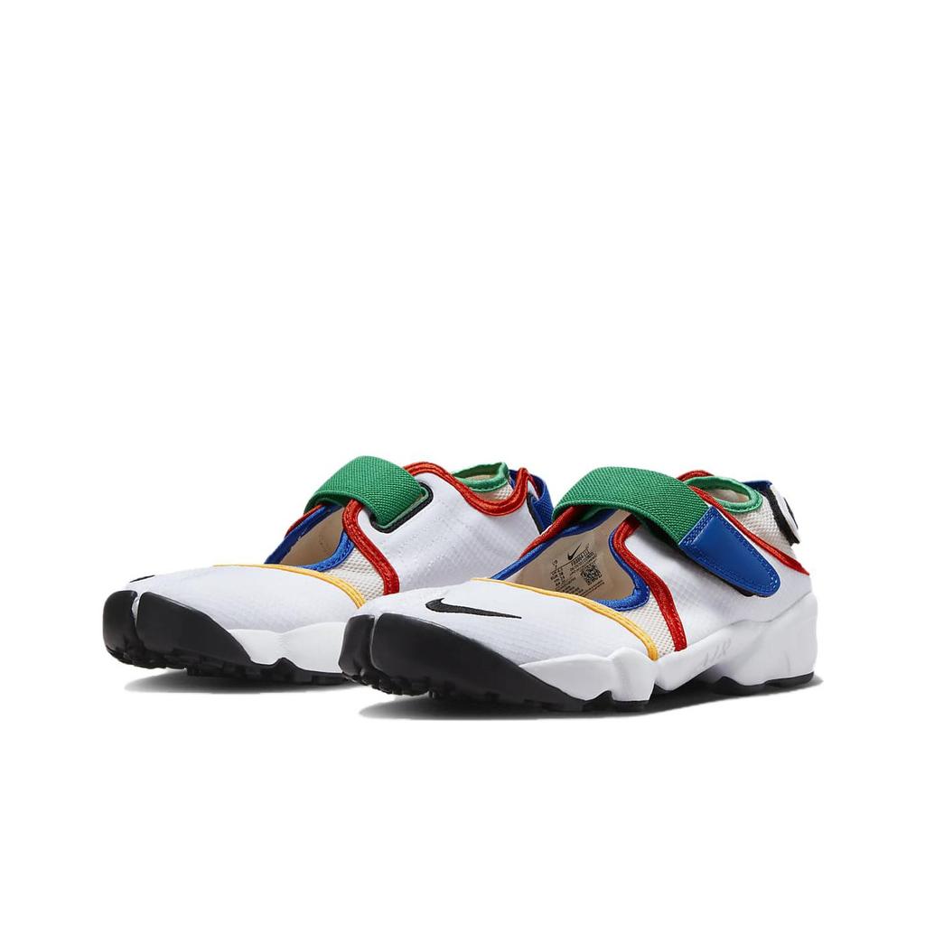 Сандалии Nike Air Rift Breathe White Citron Pulse Multi