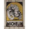 Letrero de Metal para Pared 20x30cm