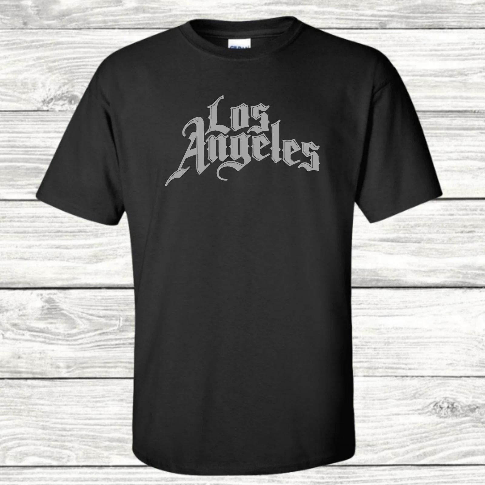 Los Angeles - Graphic T-Shirt M